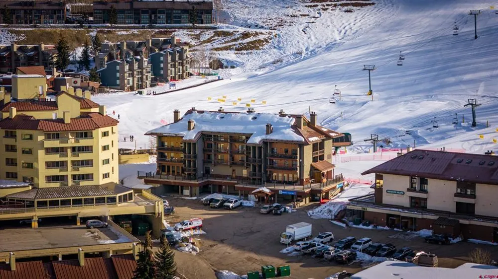12 Snowmass Road #414 Crested Butte, CO 81225