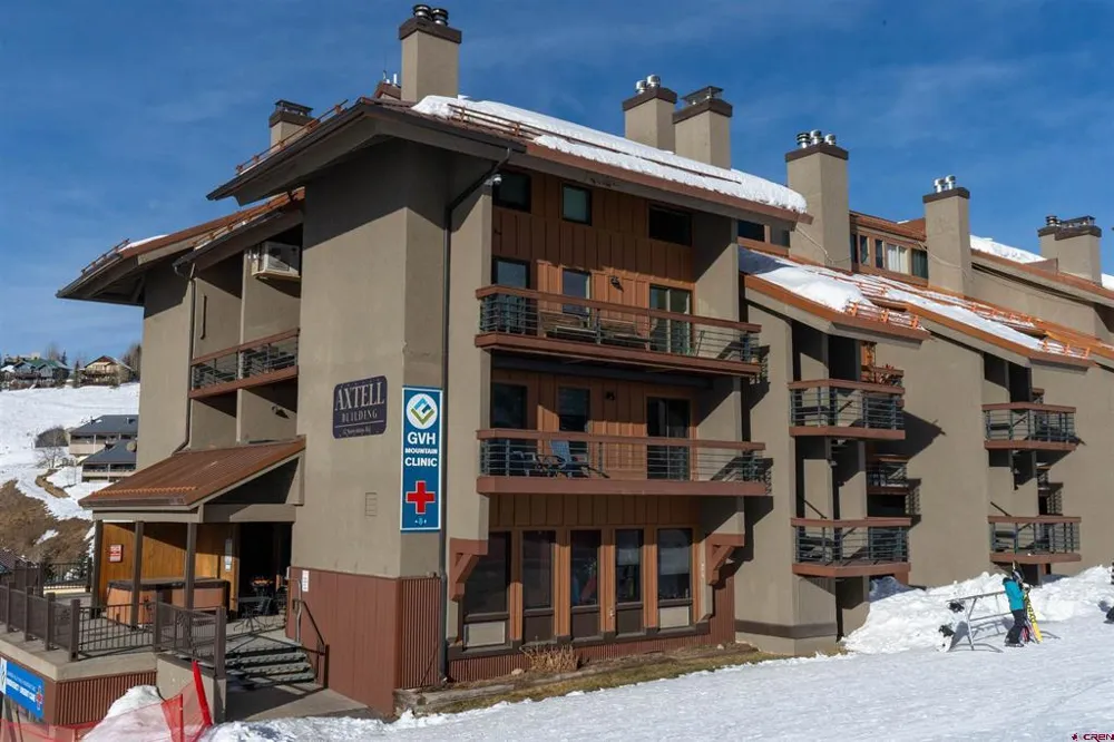 12 Snowmass Road #414 Crested Butte, CO 81225