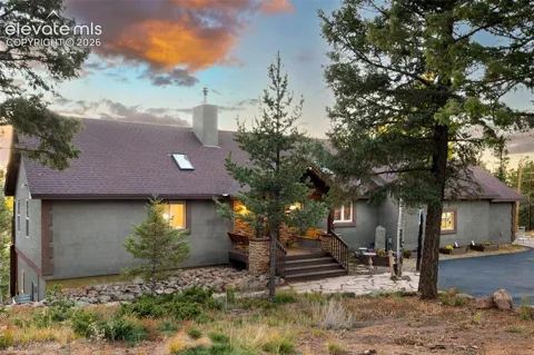516 Saguache Drive