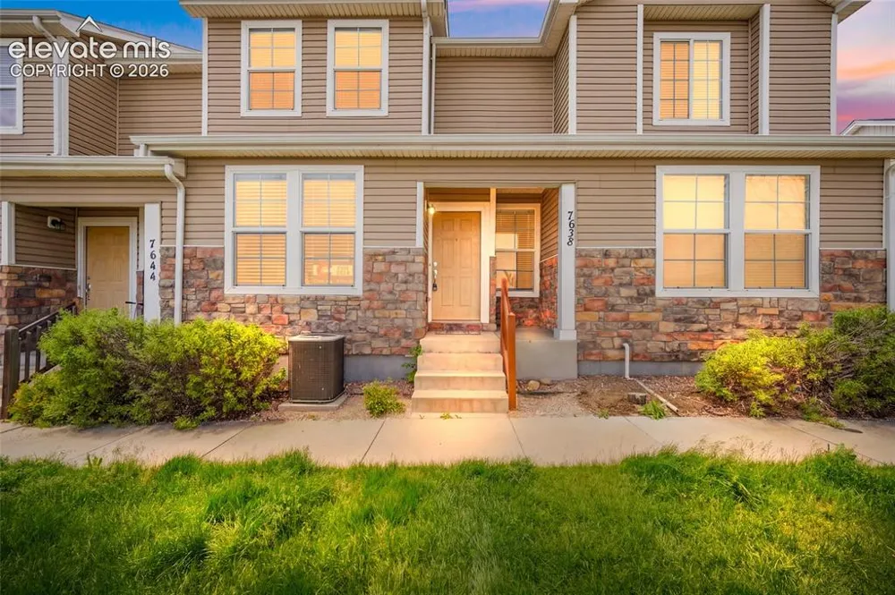 7638 Sandy Springs Point Fountain, CO 80817