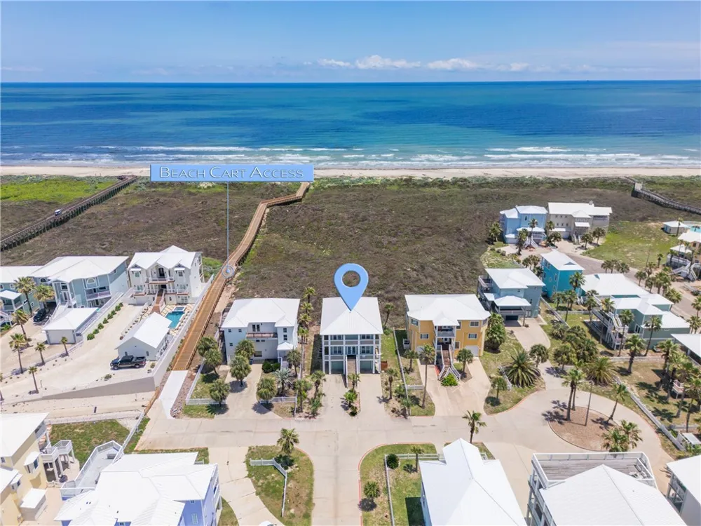 285 Mustang Royale Port Aransas, TX 78373