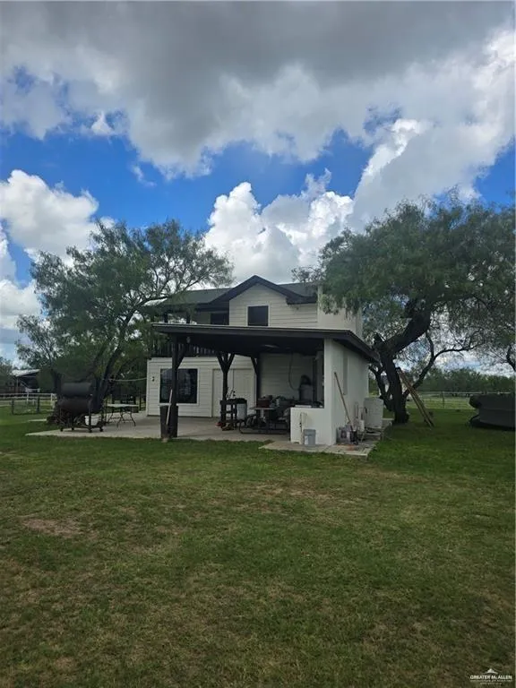 600 CR 305 ROAD Encino, TX 78353