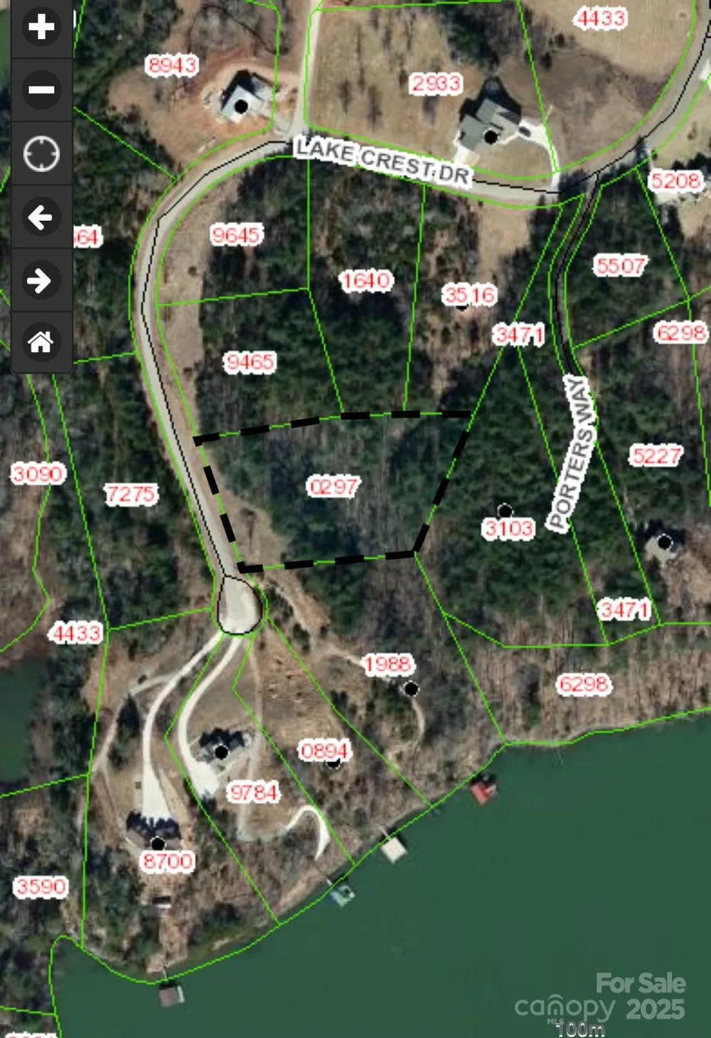 Vacant Lot 15 Lake Crest Drive #15 Nebo, NC 28761