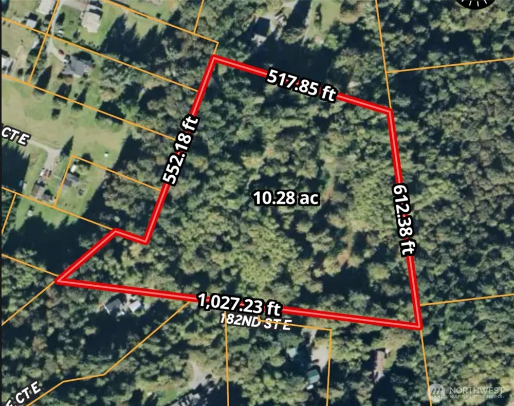 18107 213th Avenue Ct E Orting, WA 98360