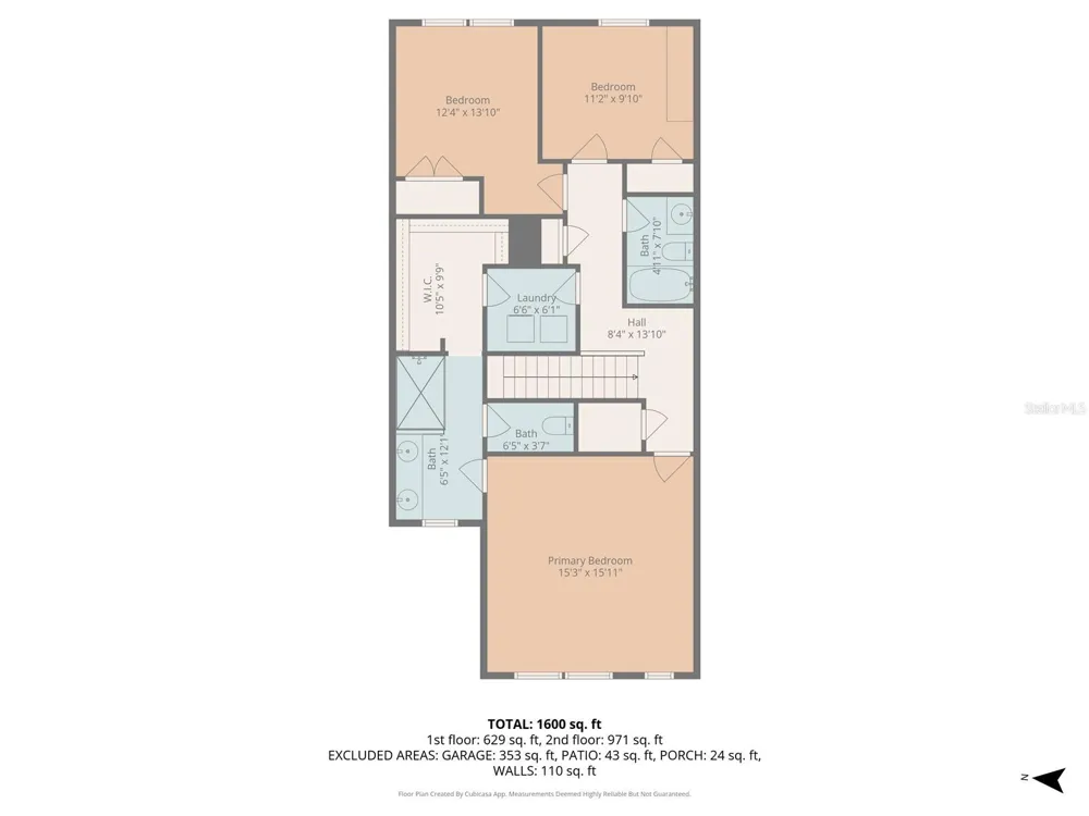 1829 TERRAPIN ROAD Ocoee, FL 34761