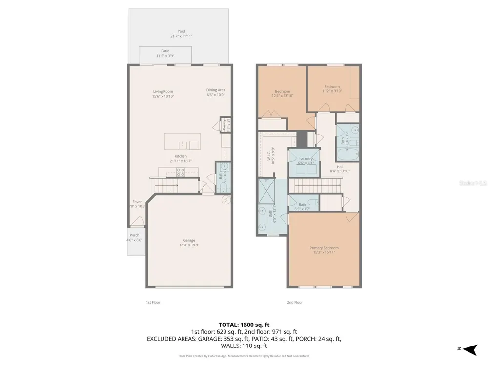 1829 TERRAPIN ROAD Ocoee, FL 34761