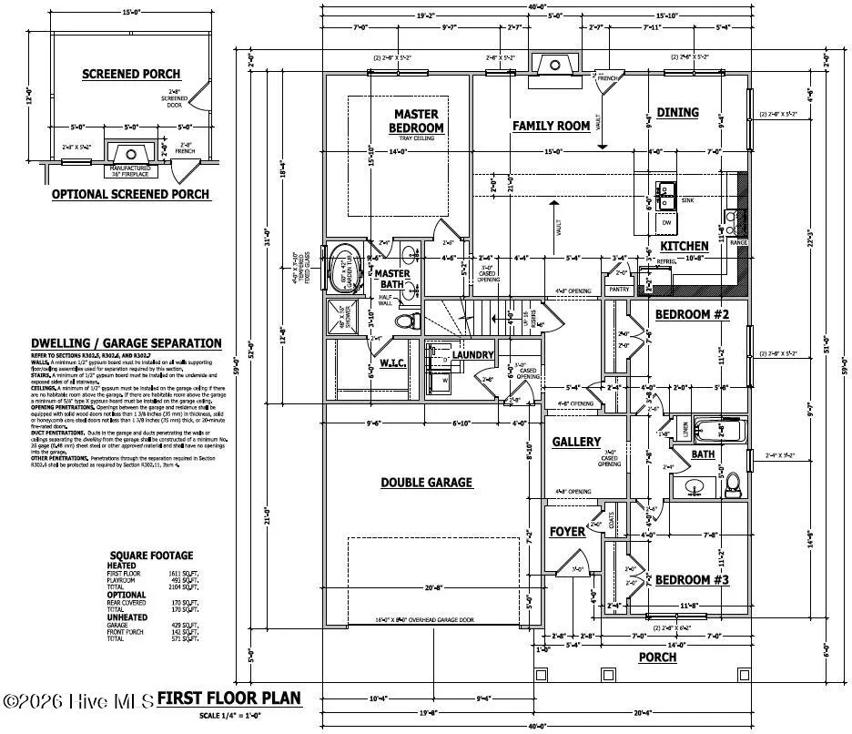 1554 S Big Woods Road Spring Hope, NC 27882