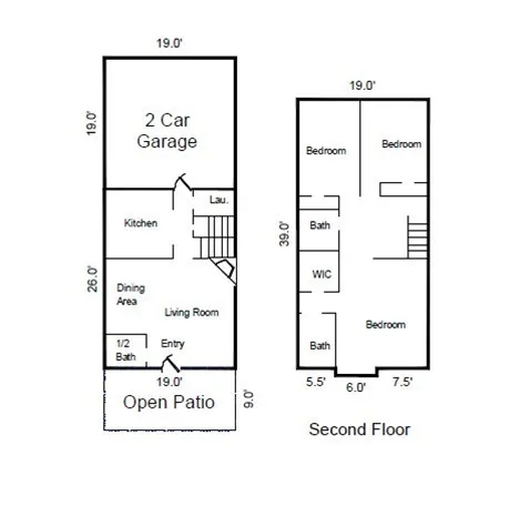 25554 Schubert #C Stevenson Ranch, CA 91381