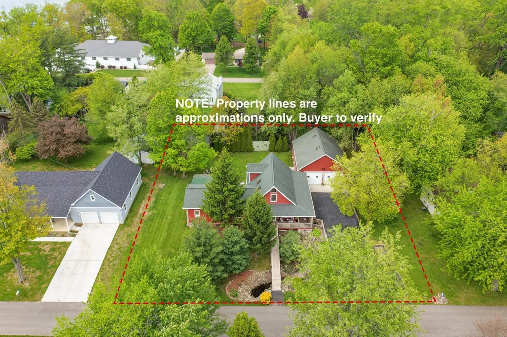 61258 Quinnesec Road Cassopolis, MI 49031