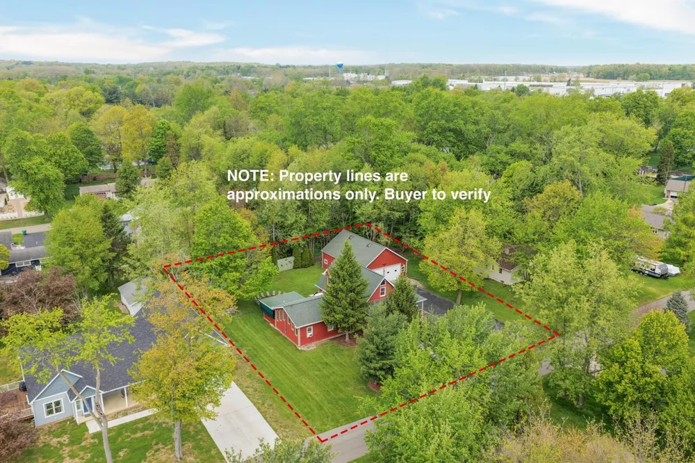 61258 Quinnesec Road Cassopolis, MI 49031