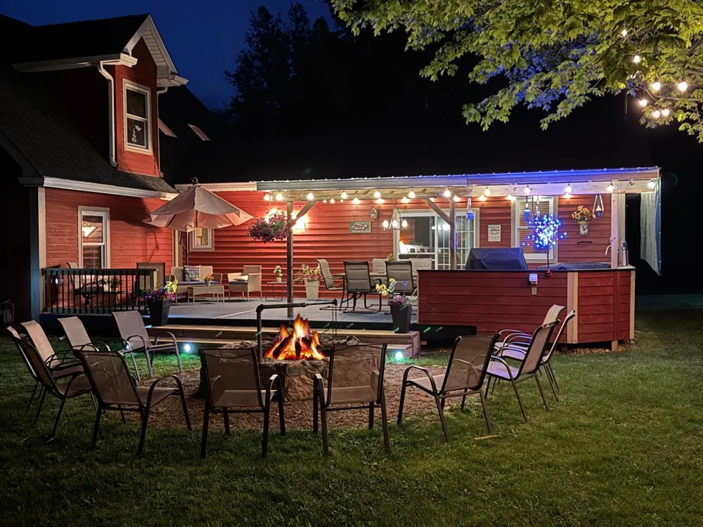 61258 Quinnesec Road Cassopolis, MI 49031