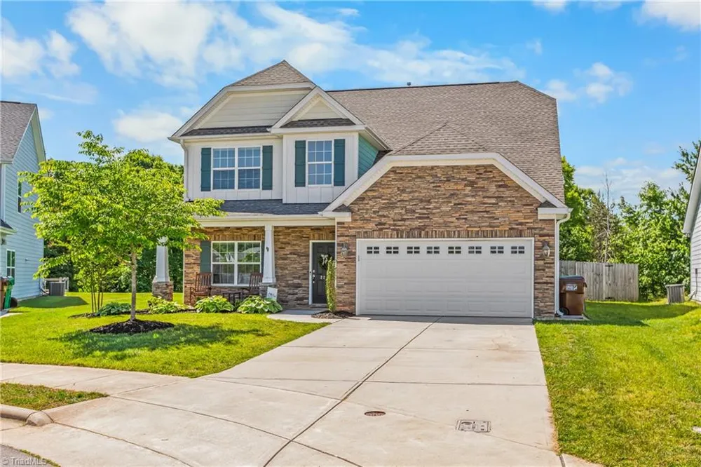 2210 Starfall Drive Colfax, NC 27235