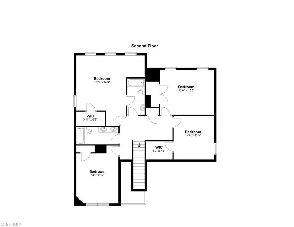 2210 Starfall Drive Colfax, NC 27235