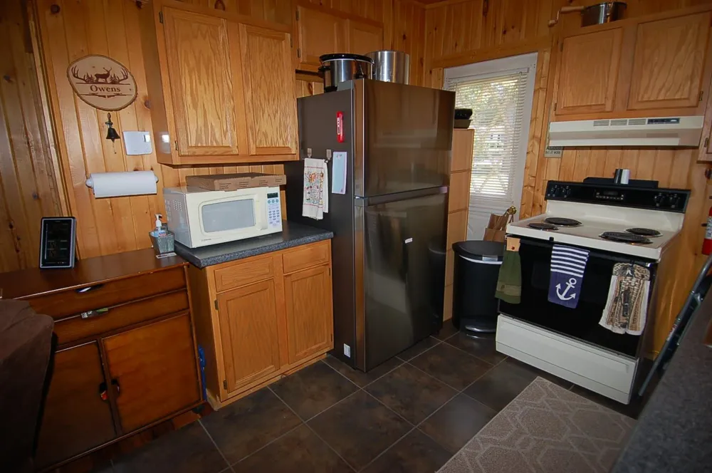 109 Brandy Drive Selma Township, MI 49601