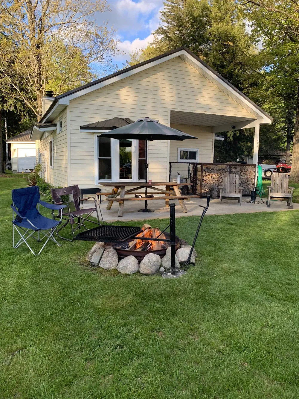 109 Brandy Drive Selma Township, MI 49601