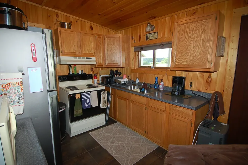 109 Brandy Drive Selma Township, MI 49601