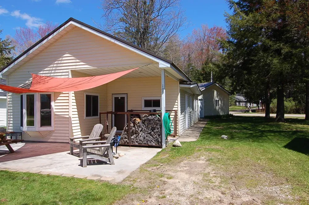 109 Brandy Drive Selma Township, MI 49601