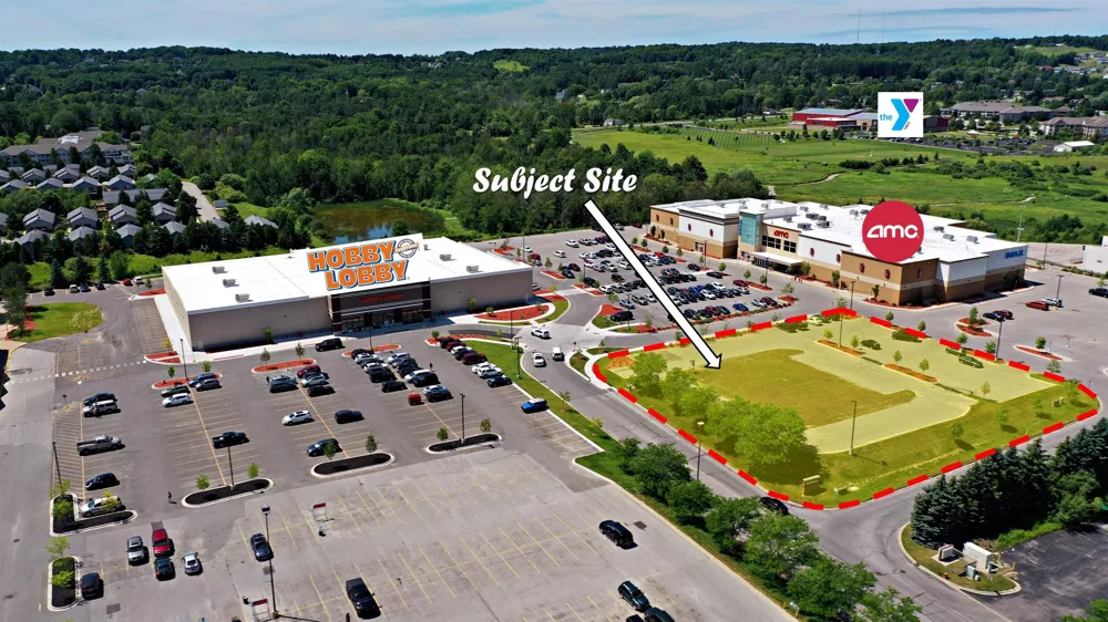 3560 Market Place Circle Garfield Charter Township, MI 49684