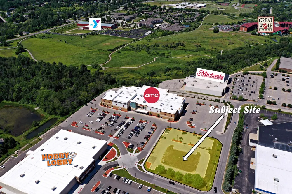 3560 Market Place Circle Garfield Charter Township, MI 49684