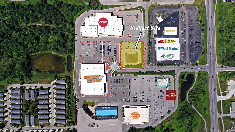 3560 Market Place Circle Garfield Charter Township, MI 49684