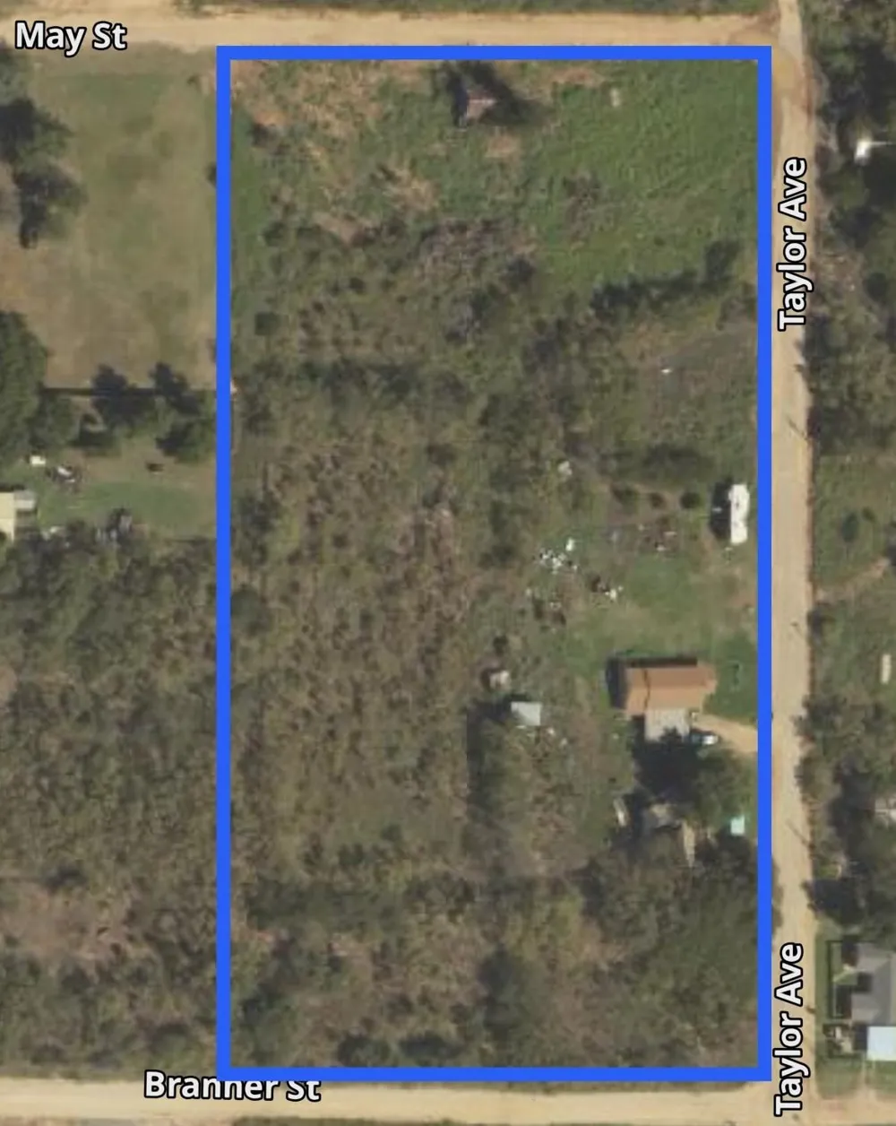 912 Taylor Avenue Rule, TX 79547