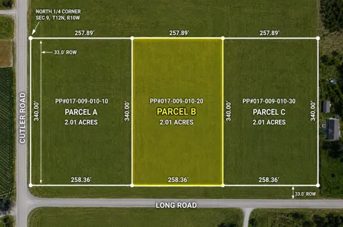 Long Road #V/L Parcel B