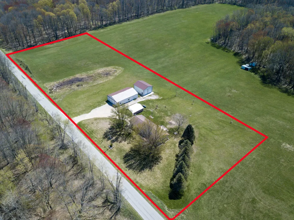 7480 E 5 Mile Road White Cloud, MI 49349