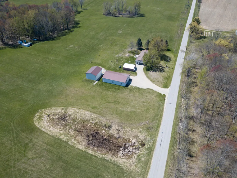 7480 E 5 Mile Road White Cloud, MI 49349
