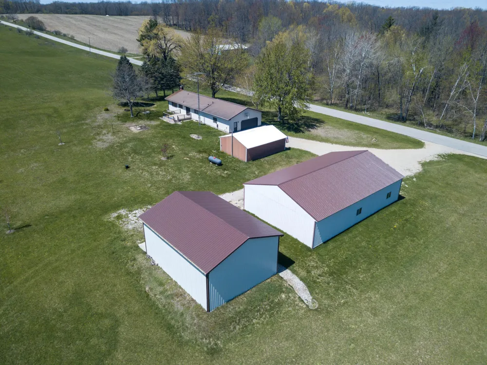 7480 E 5 Mile Road White Cloud, MI 49349