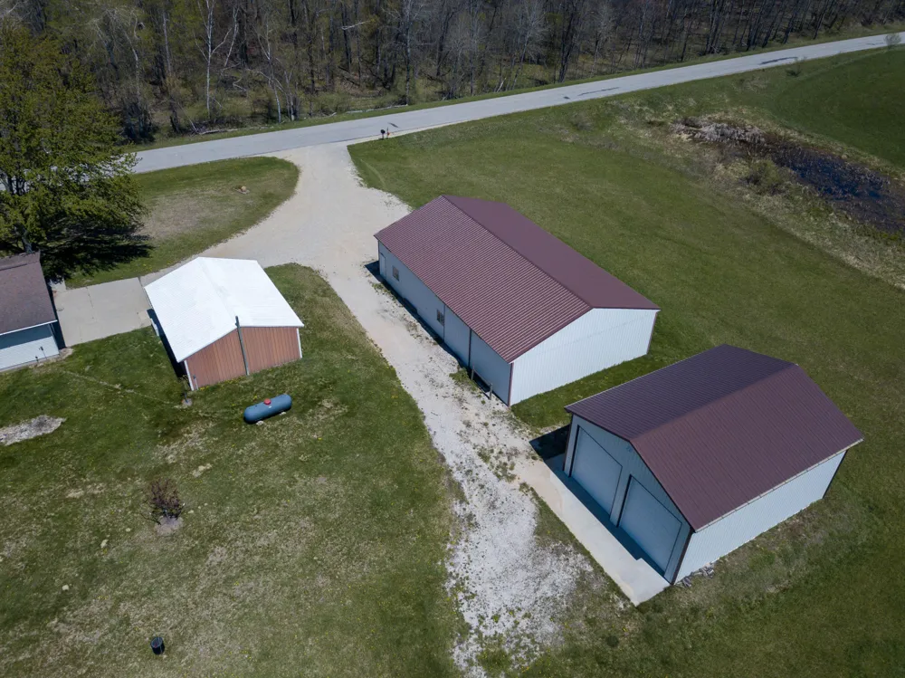 7480 E 5 Mile Road White Cloud, MI 49349