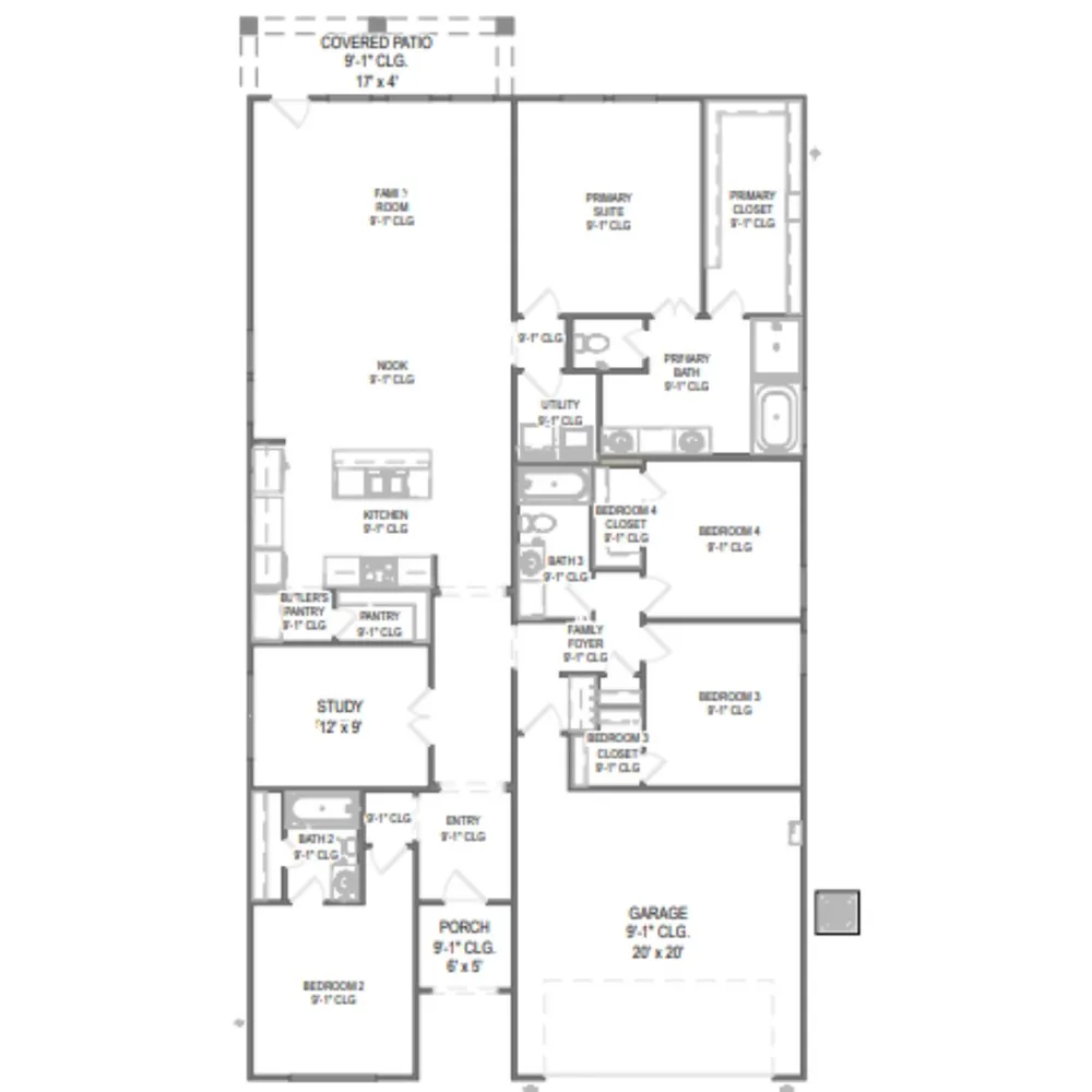 748 Grand Dale Drive Lavon, TX 75166