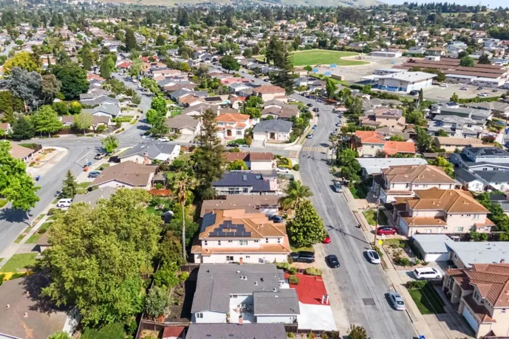 41342 Joyce Avenue Fremont, CA 94539