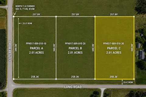 Long Road #V/L Parcel C
