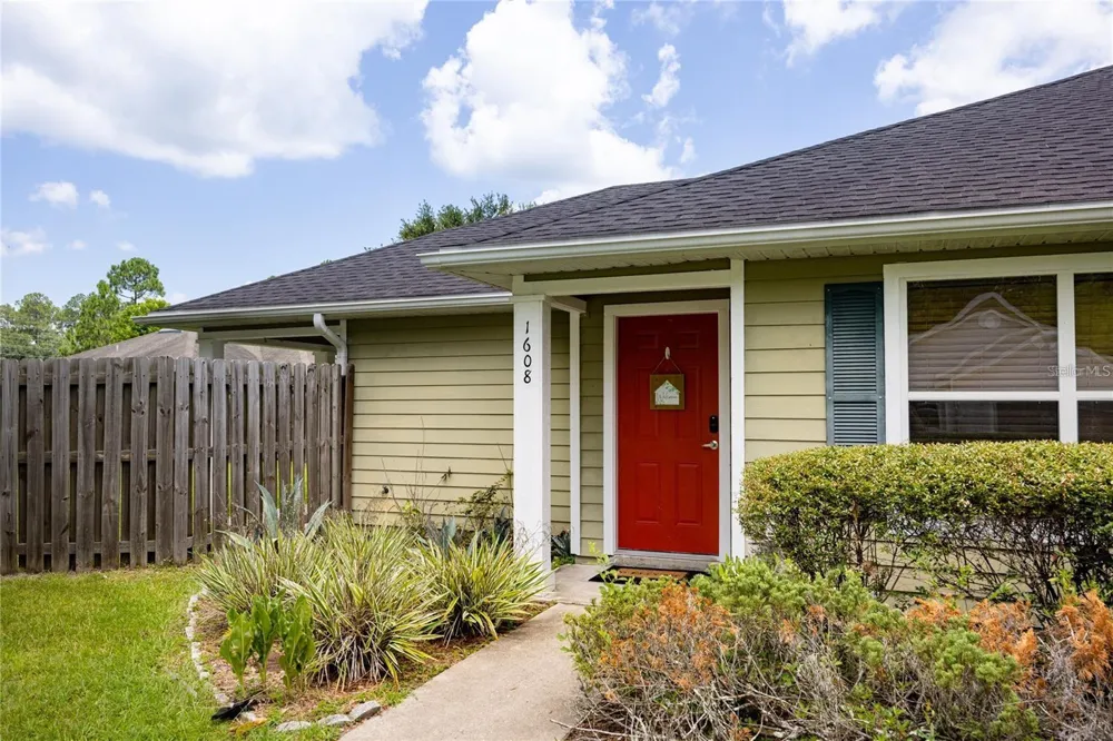 1608 NE 45TH PLACE Gainesville, FL 32609