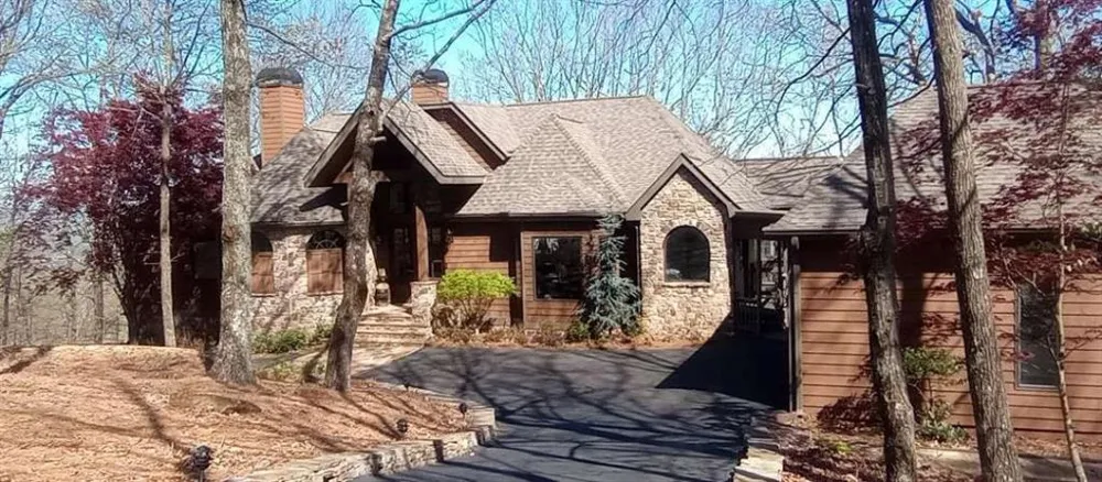 912 Mcelroy Mountain Drive Big Canoe, GA 30143