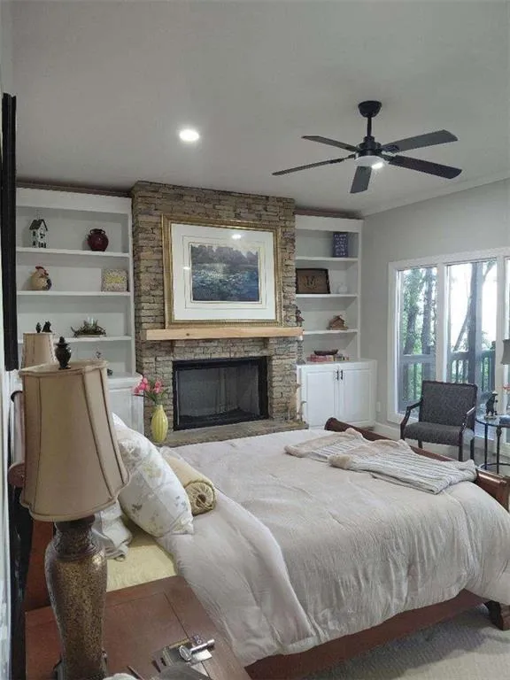 912 Mcelroy Mountain Drive Big Canoe, GA 30143