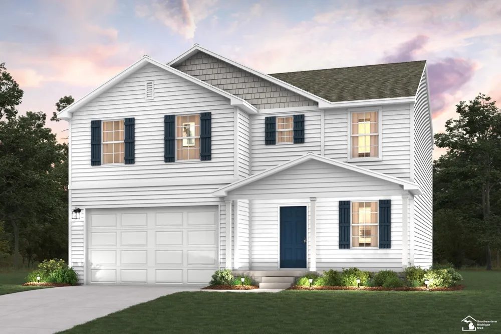 9267 SILENT BREEZE DRIVE Tittabawassee Township, MI 48623