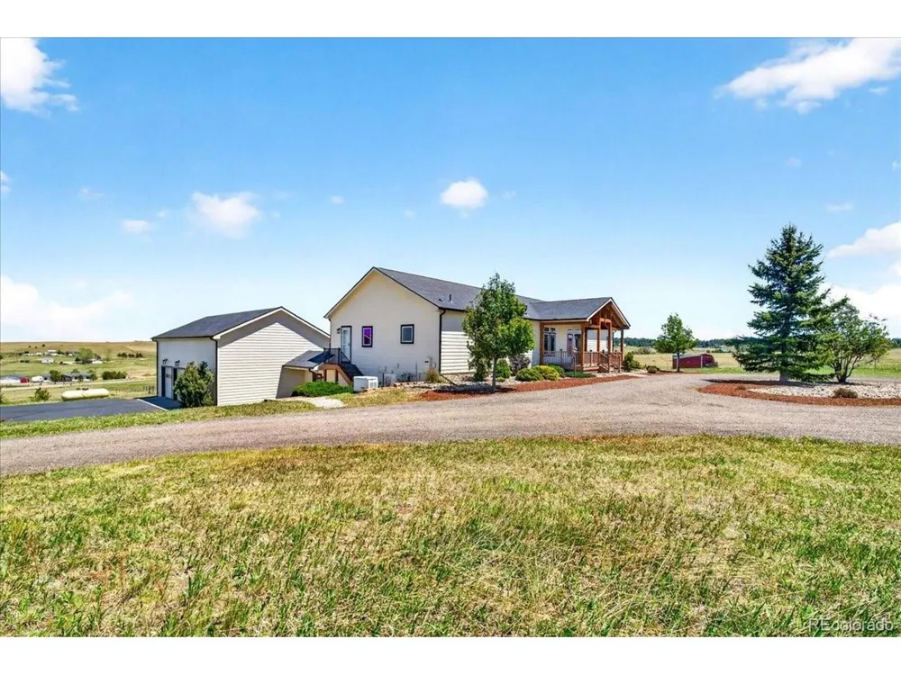 11300 Shepherds Circle Kiowa, CO 80117