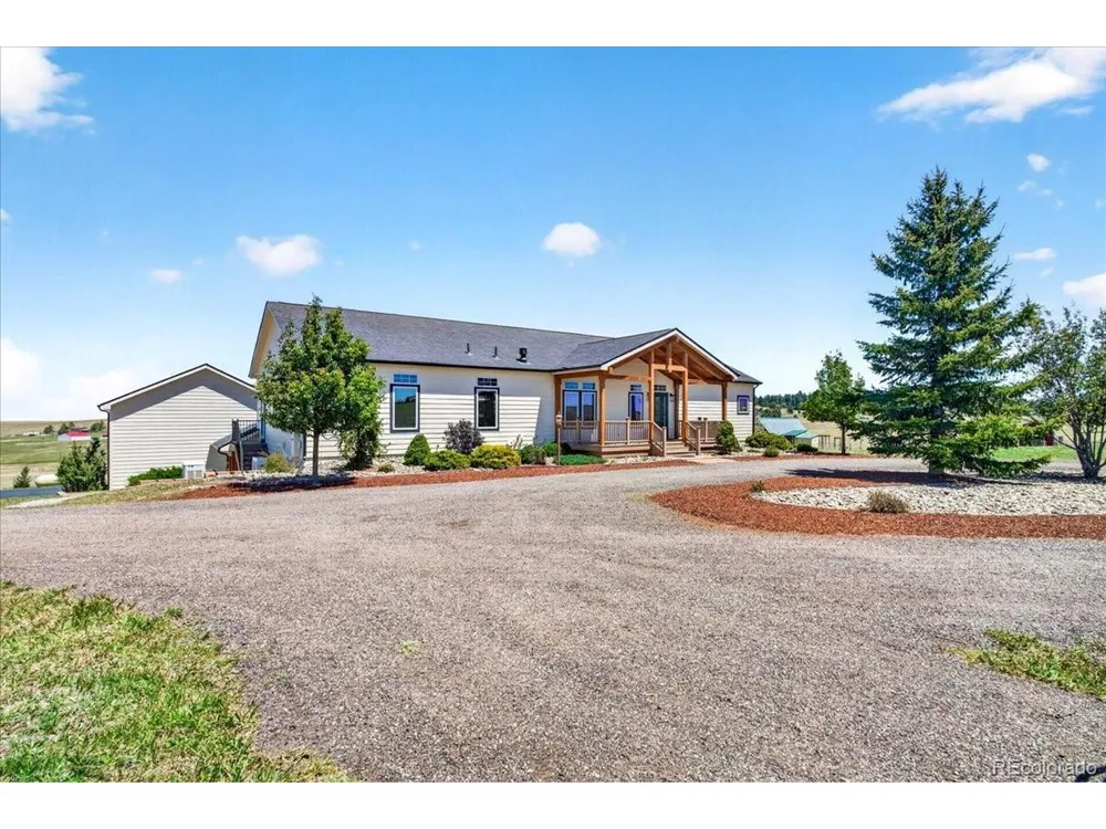 11300 Shepherds Circle Kiowa, CO 80117