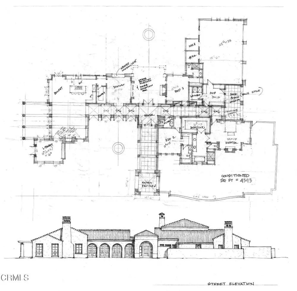 12140 Macdonald Drive Ojai, CA 93023