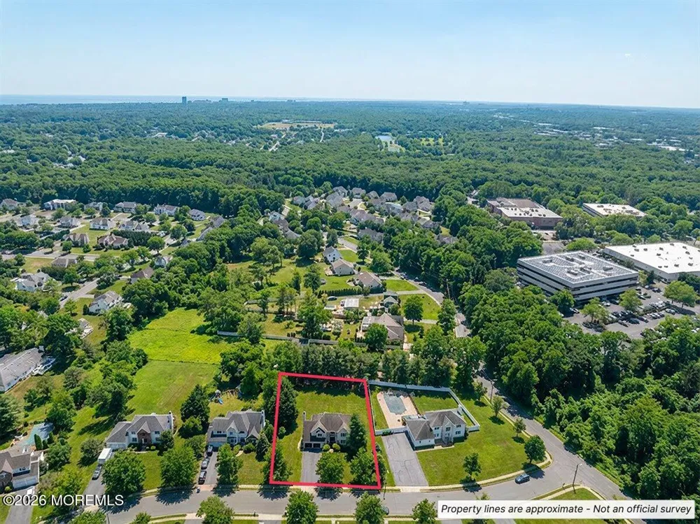 57 Jamestown Drive Eatontown, NJ 07724