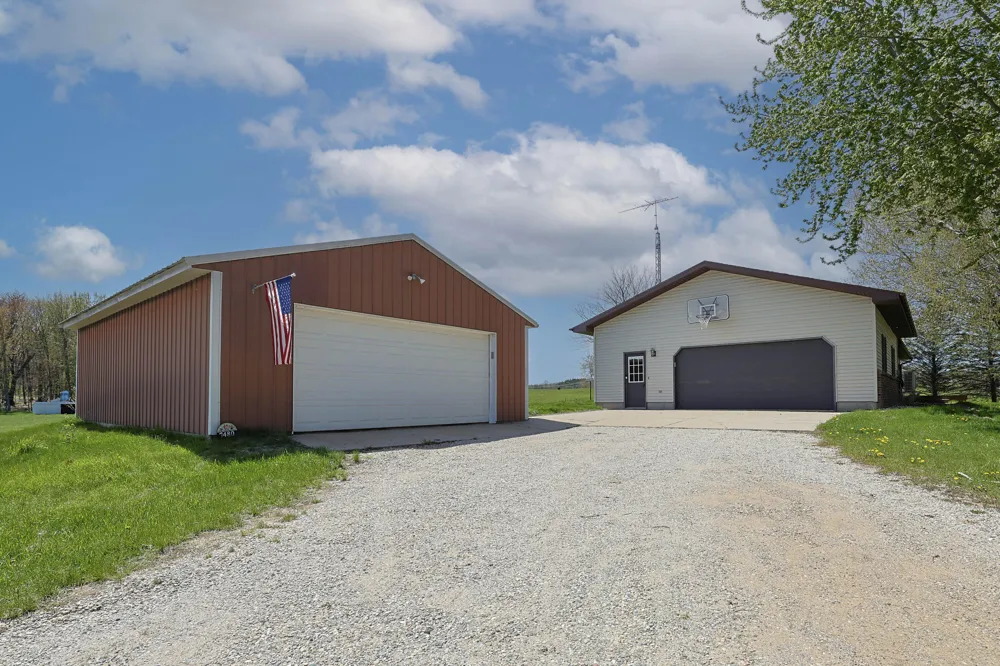 7480 E 5 Mile Road Goodwell Township, MI 49349