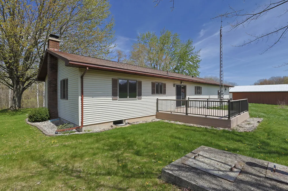 7480 E 5 Mile Road Goodwell Township, MI 49349