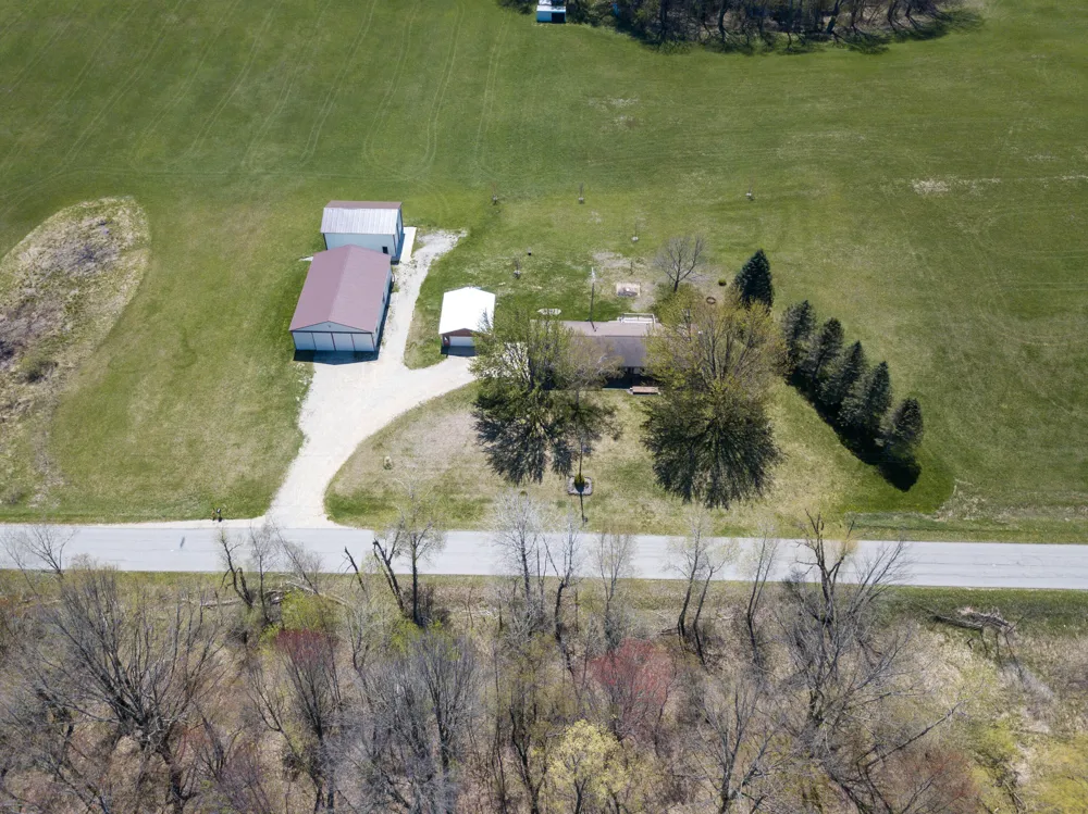 7480 E 5 Mile Road Goodwell Township, MI 49349