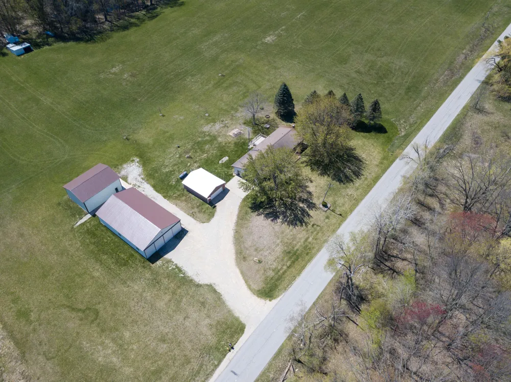 7480 E 5 Mile Road Goodwell Township, MI 49349