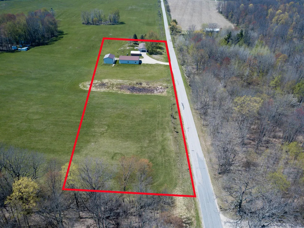 7480 E 5 Mile Road Goodwell Township, MI 49349