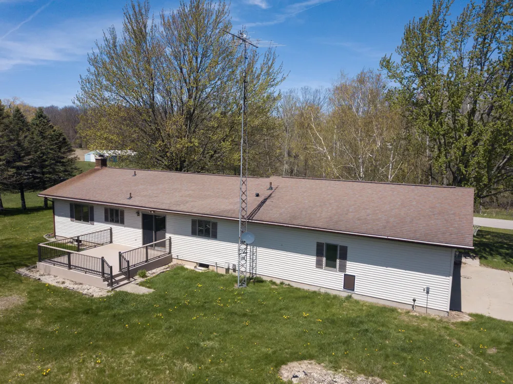 7480 E 5 Mile Road Goodwell Township, MI 49349