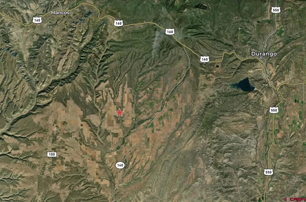 1177 County Road 119A Hesperus, CO 81326