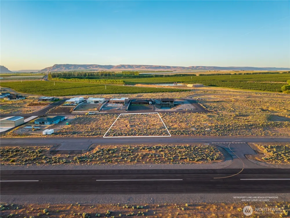 451 Airport Way SW Mattawa, WA 99349