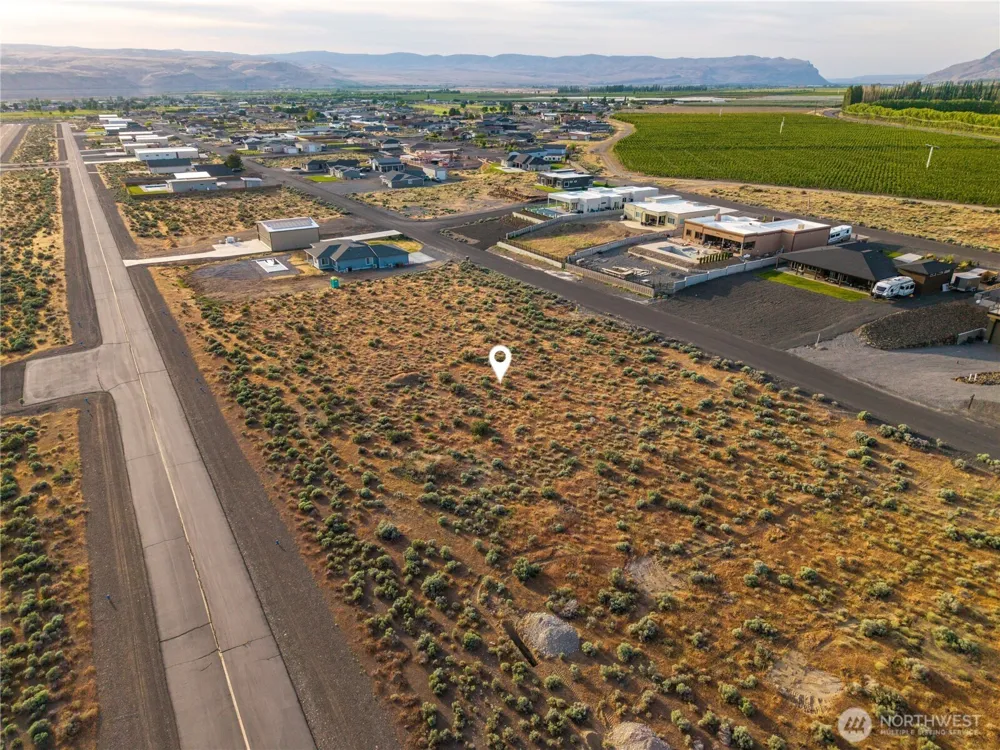 451 Airport Way SW Mattawa, WA 99349